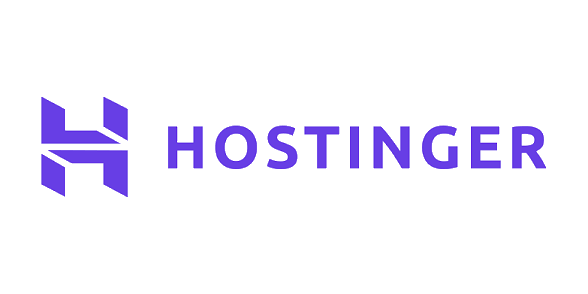 Hostinger integration partner logo