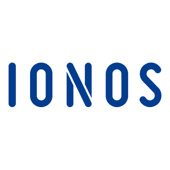 IONOS integration partner logo